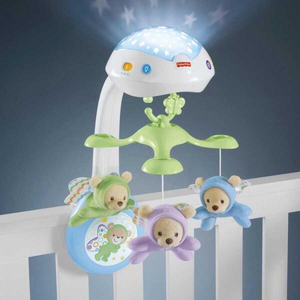 Fisher Price Kelebekli Rüyalar Dönence CDN41 - 2