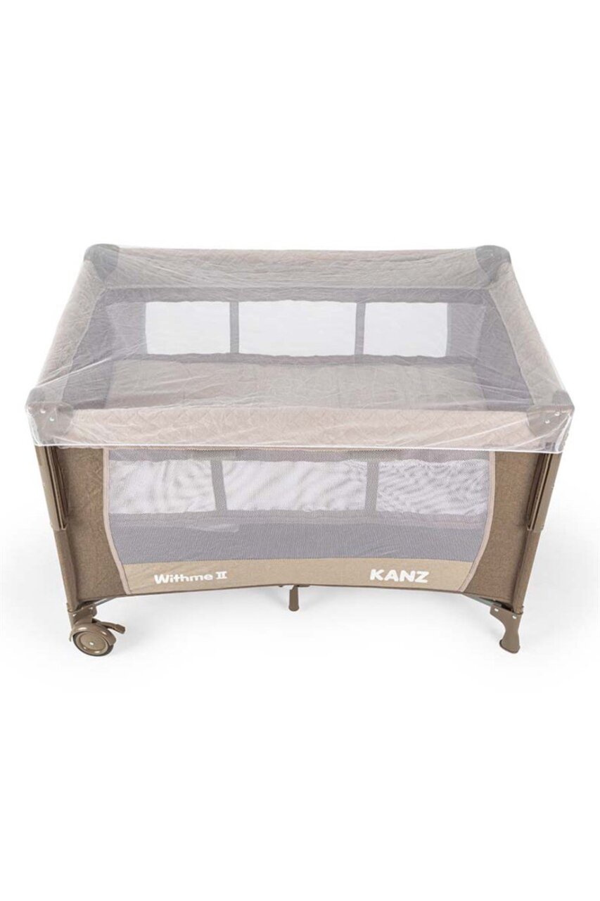 Kanz Withme II Anne Yanı Oyun Parkı Kahve - 4