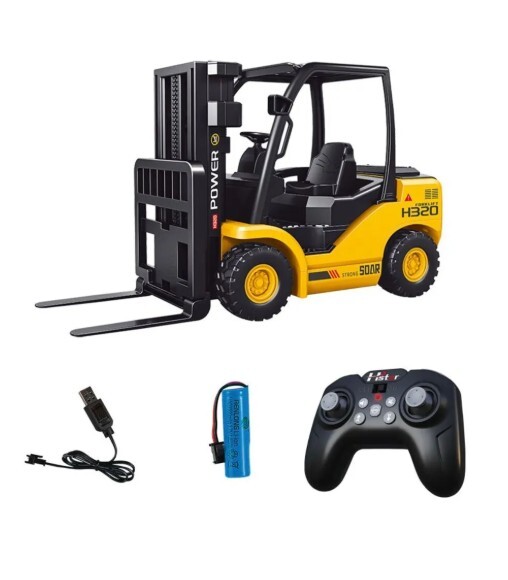 Pasifik 9 Fonksiyonlu Forklift - 2