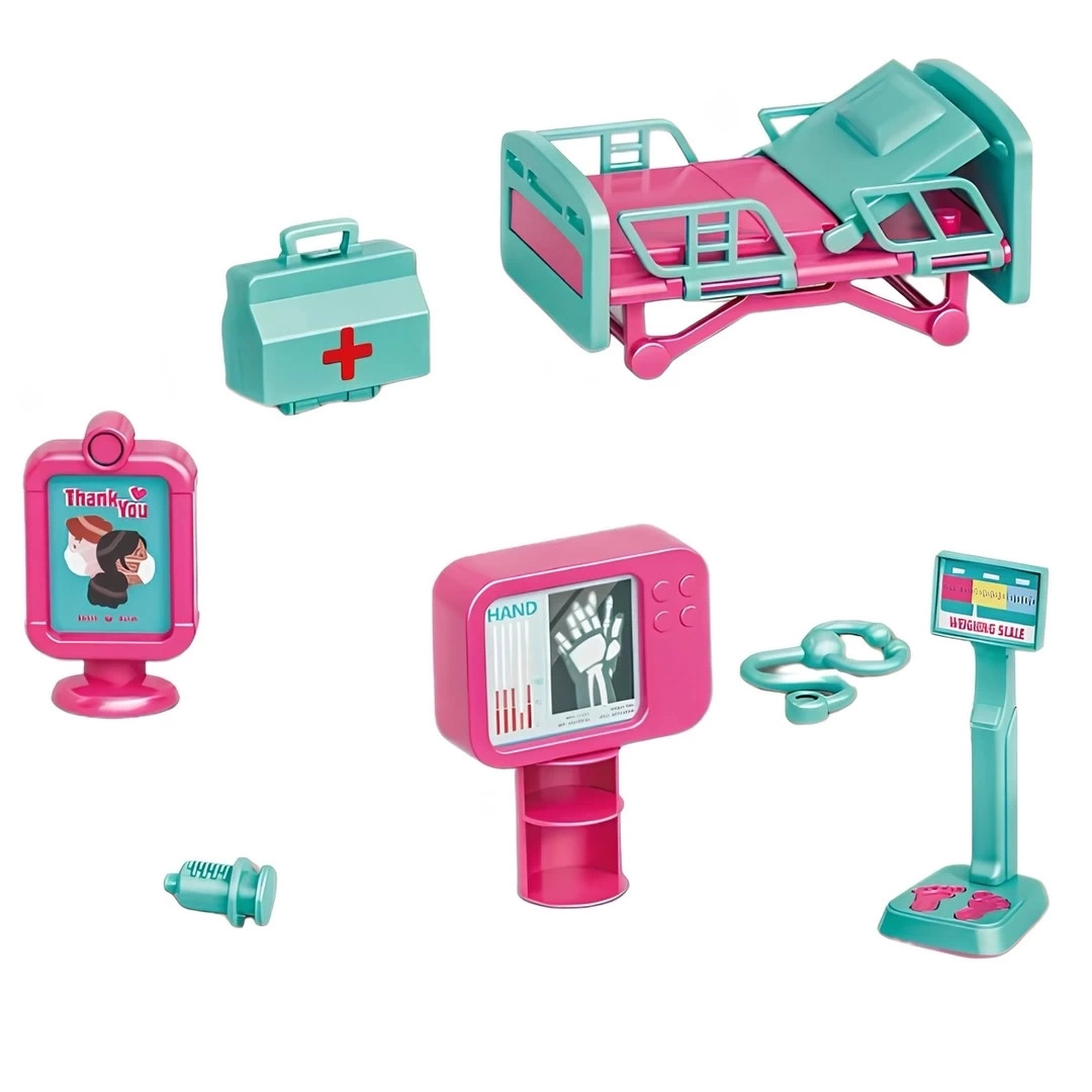 سيارة إسعاف باسيفيك بيبي 9045-4 - 3