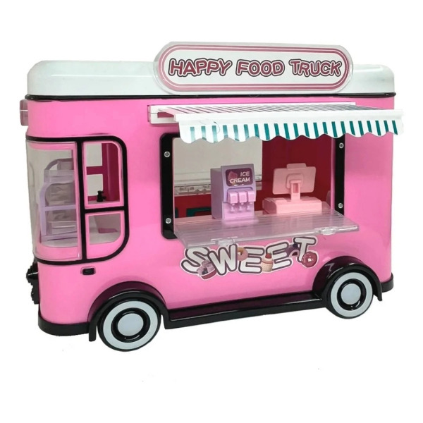 شاحنة بيع باسيفيك ستريت 898333 - Pasifik Toys