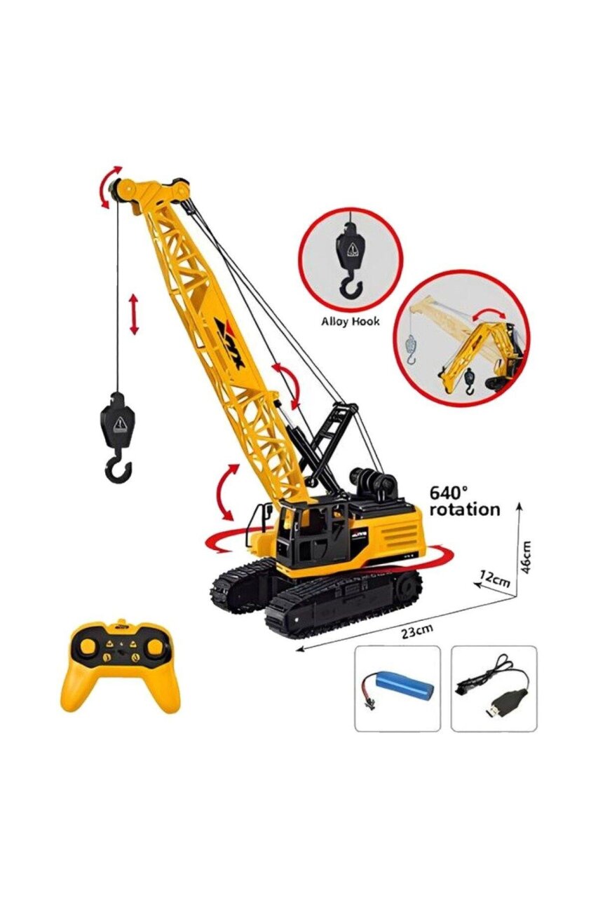 رافعة التحكم عن بعد Z6830A من Pacific - 1