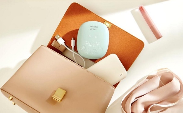 مضخة الثدي الكهربائية الفردية من فيليبس أفينت - 5