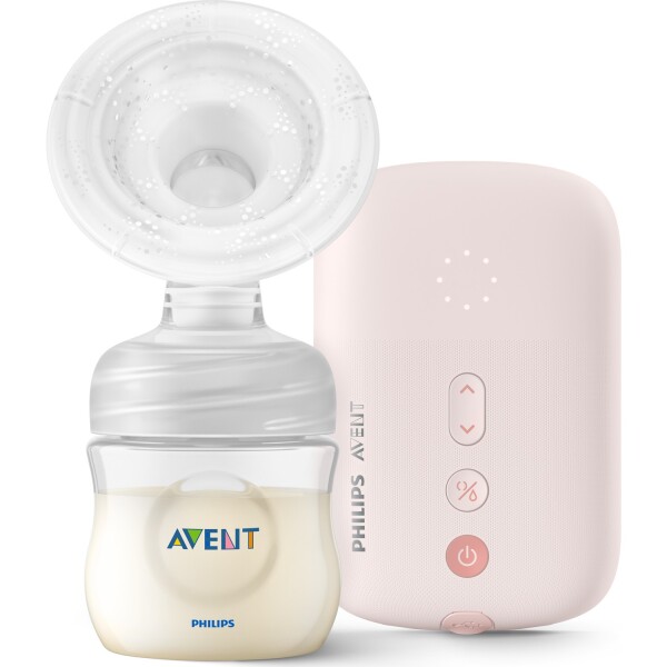 مضخة الثدي الإلكترونية الفردية من فيليبس أفينت - Philips Avent
