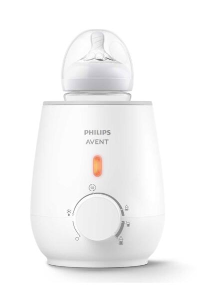 جهاز تسخين زجاجات الرضاعة السريع من فيليبس أفينت - Philips Avent