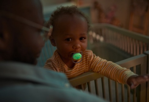 لهاية فيليبس أفنت ألترا إير الليلية للأطفال من عمر 18 شهرًا فما فوق - 4