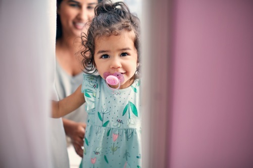 لهاية فيليبس أفينت فائقة النعومة للبنات من عمر 6 إلى 18 شهرًا - 4