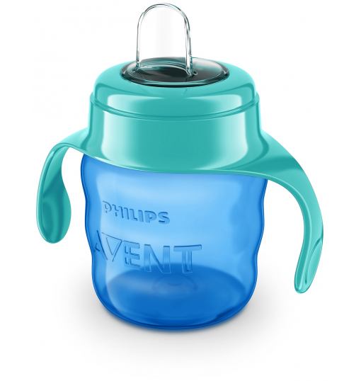 Philips Avent Alıştırma Bardağı 6+ Ay Erkek - 1