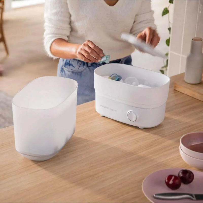 Philips Avent Buharlı Sterilizatör - 4
