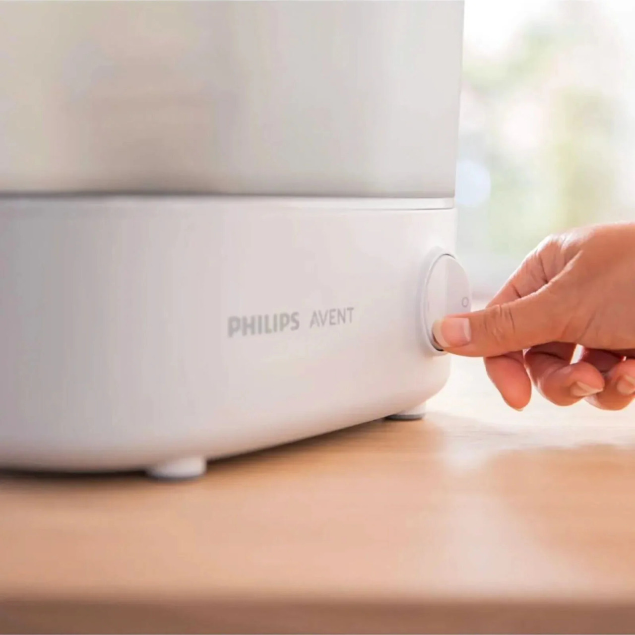 Philips Avent Buharlı Sterilizatör - 5