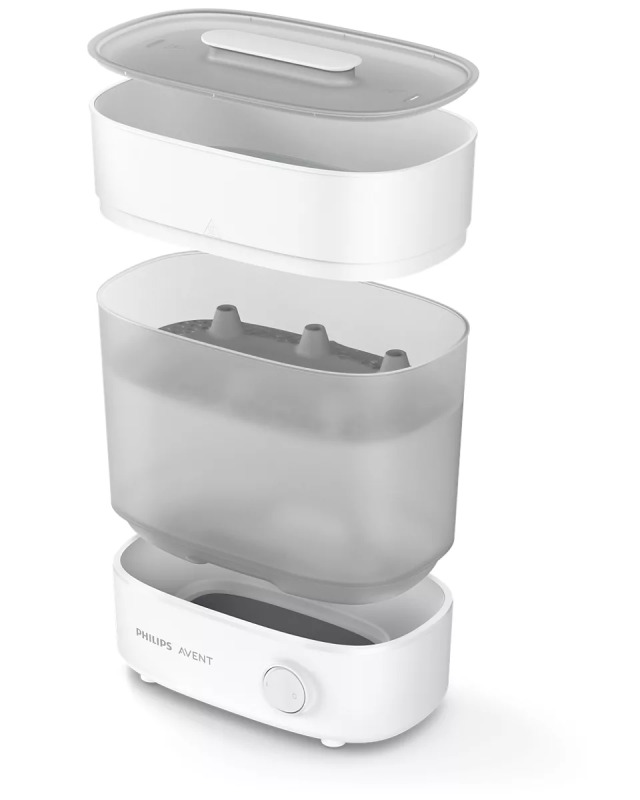 Philips Avent Buharlı Sterilizatör - 8