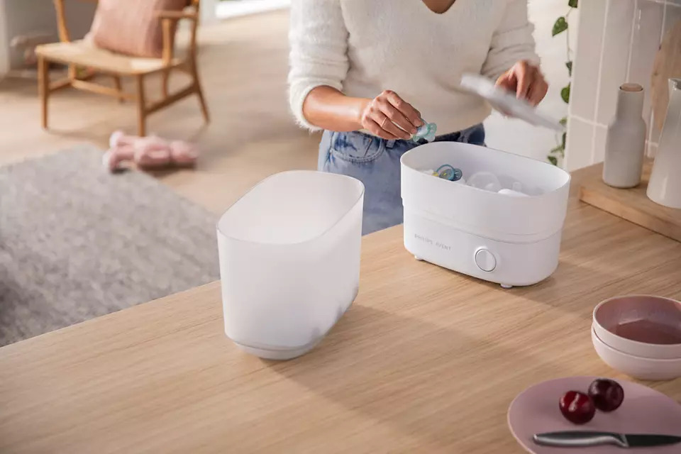 Philips Avent Buharlı Sterilizatör - 9
