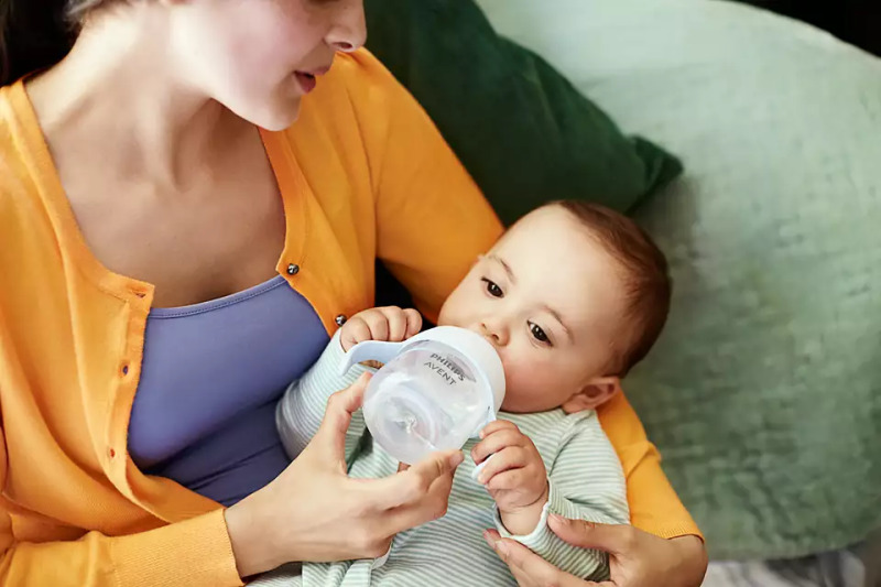 Philips Avent Doğal Tepkili Natural Response Eğitici Bardak 6+ Ay - 7