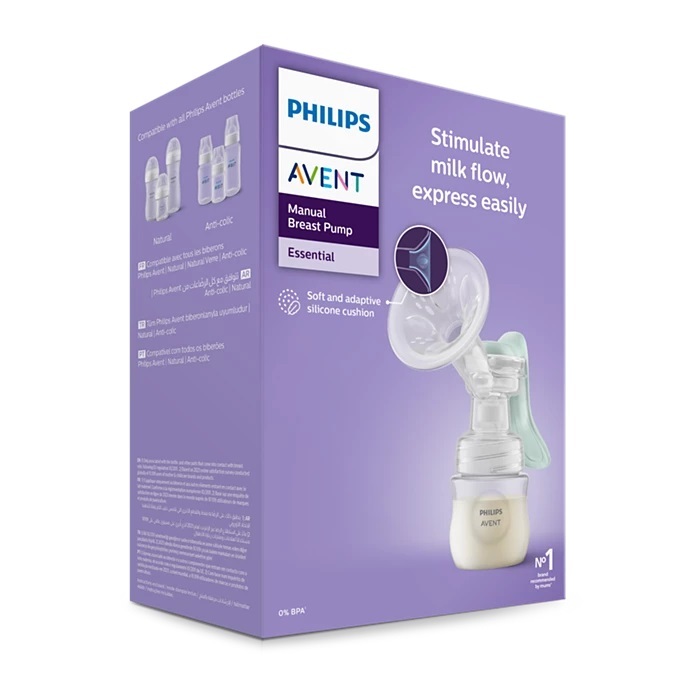 Philips Avent Manuel Göğüs Pompası - 1