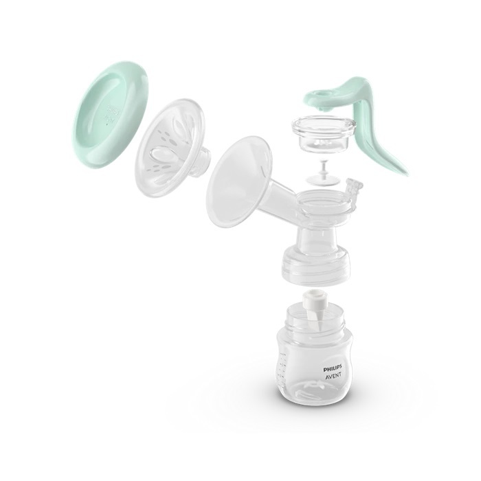 Philips Avent Manuel Göğüs Pompası - 6