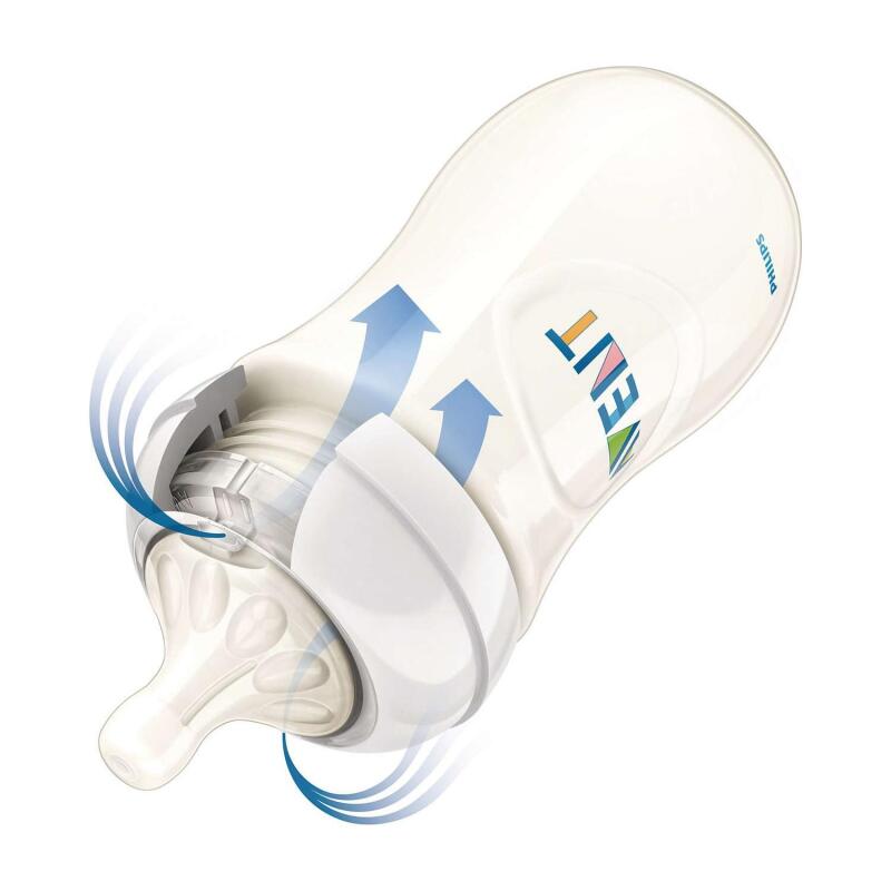 Philips Avent Natural Cam Biberon 240 ml SCF053/17 - 6