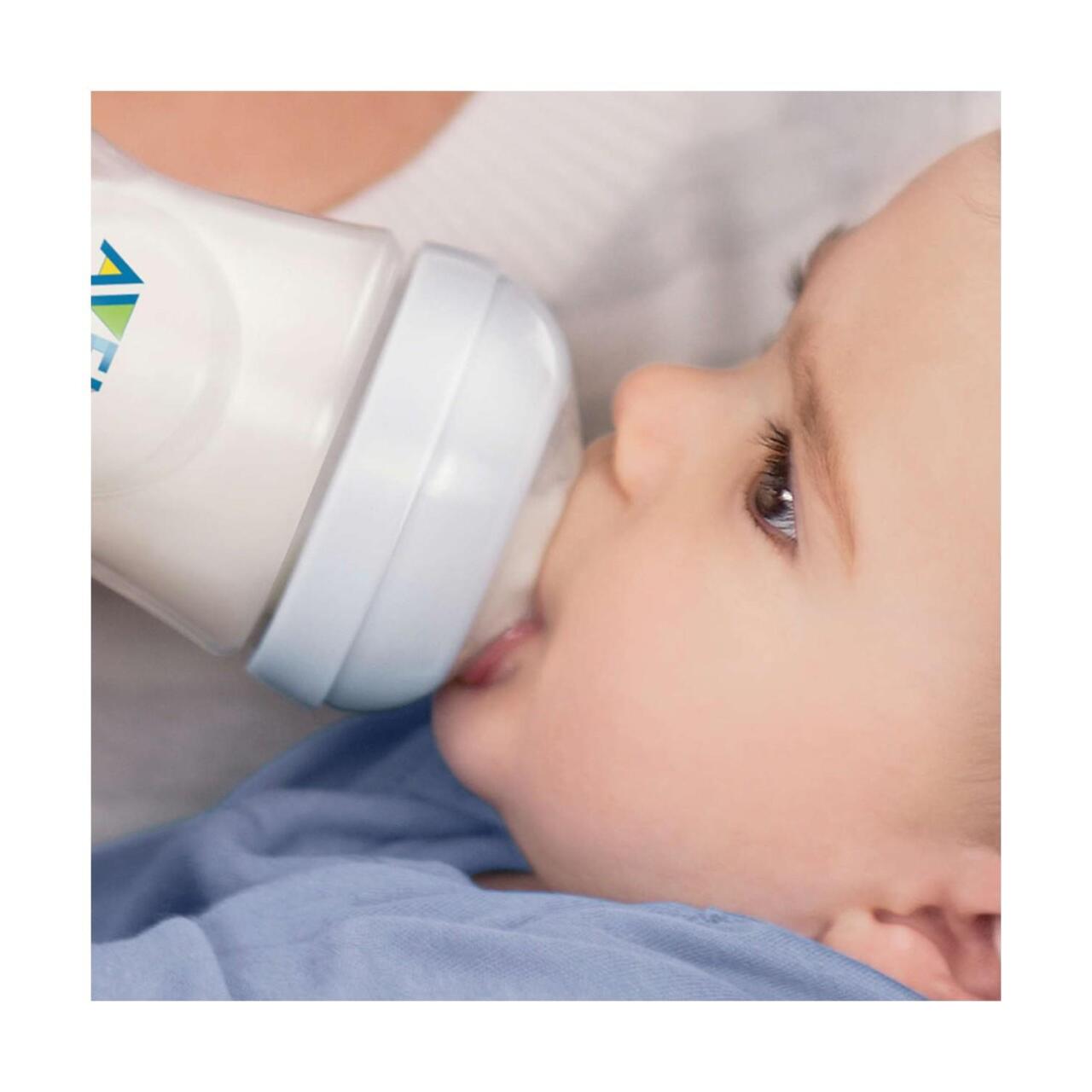 Philips Avent Natural Cam Biberon 240 ml SCF053/17 - 7