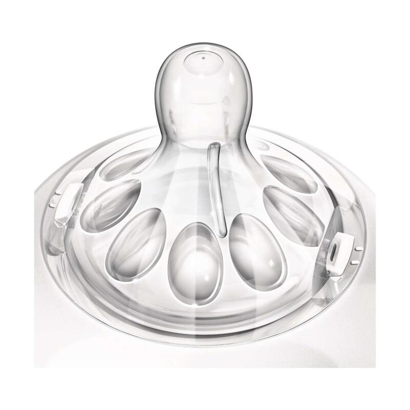 Philips Avent Natural PP Biberon 260 ml Mavi - 3