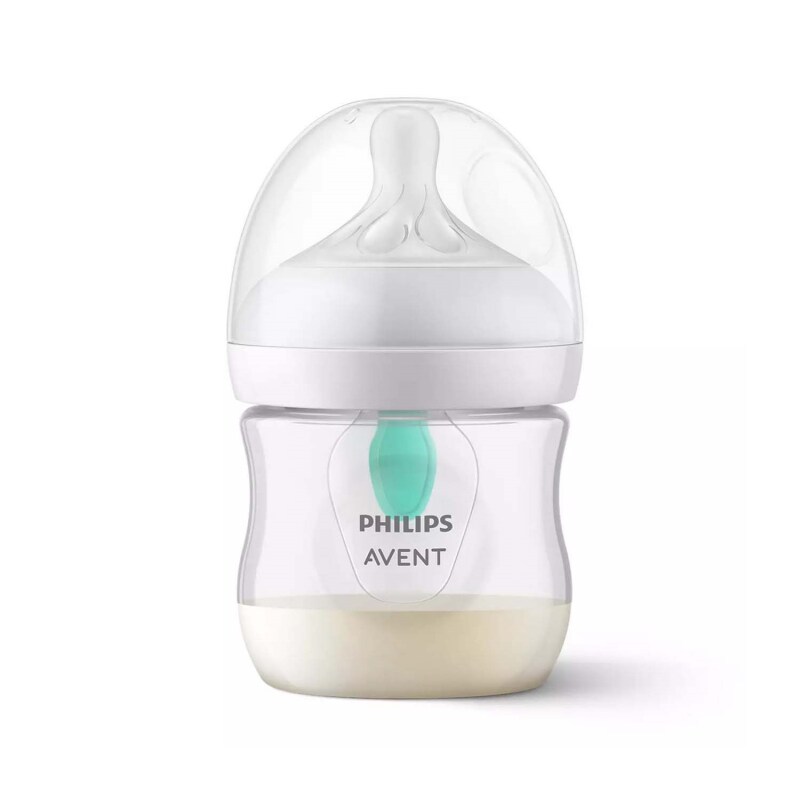 Philips Avent Natural Response Antikolik PP Biberon 125 ml 0+ Ay - 3