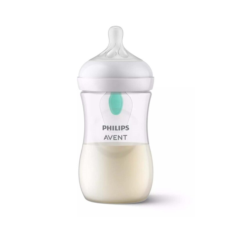 Philips Avent Natural Response Antikolik PP Biberon 260 ml 1+ Ay - 3