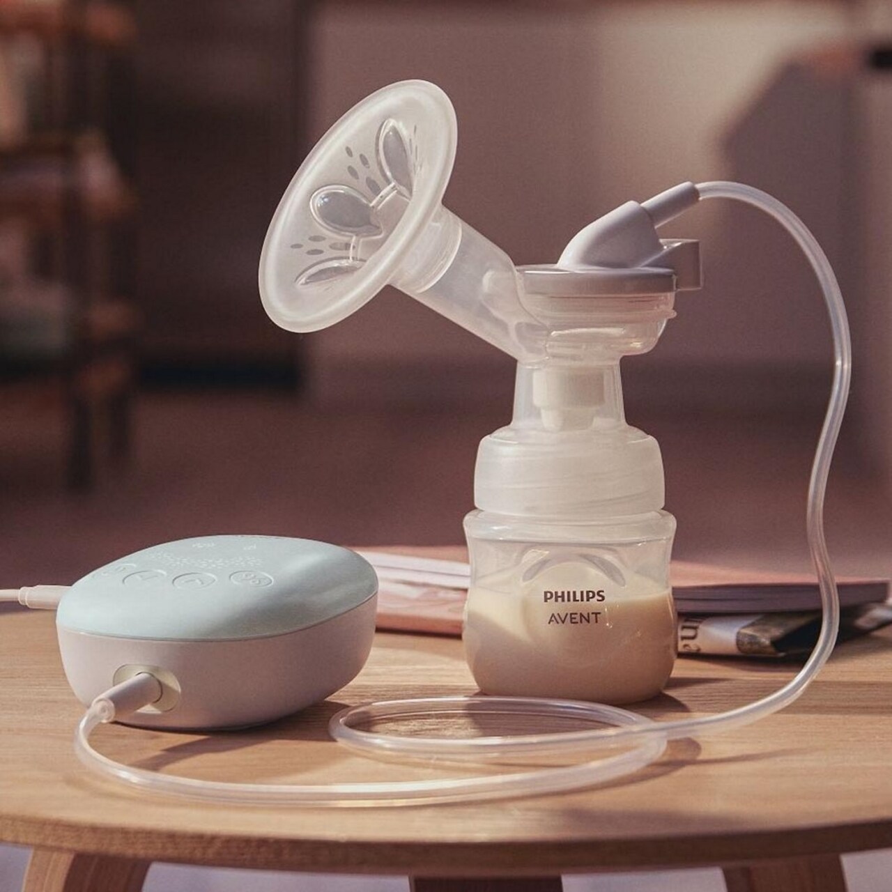 Philips Avent Tekli Elektrikli Göğüs Pompası - 3