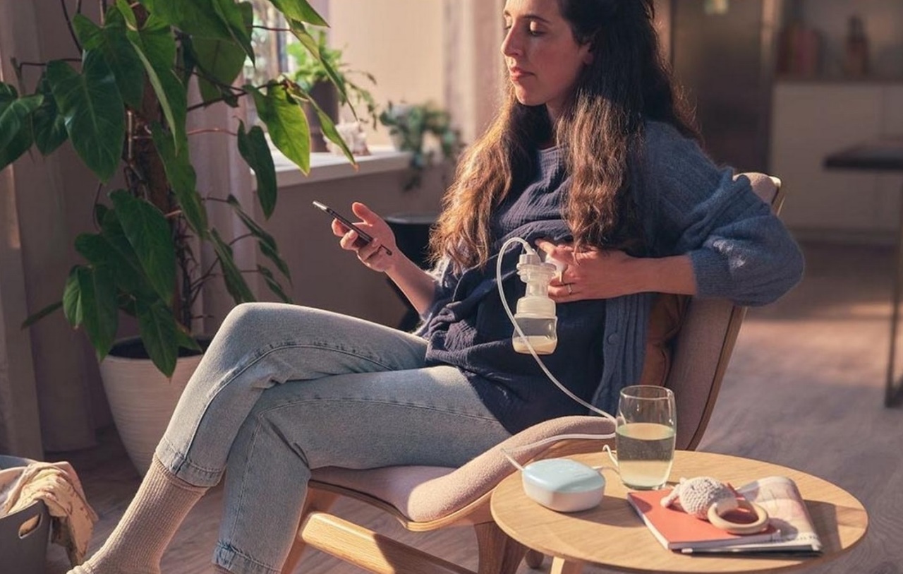 Philips Avent Tekli Elektrikli Göğüs Pompası - 6