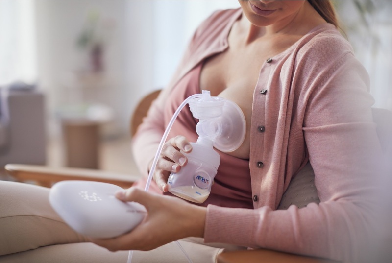 Philips Avent Tekli Elektronik Göğüs Pompası - 4