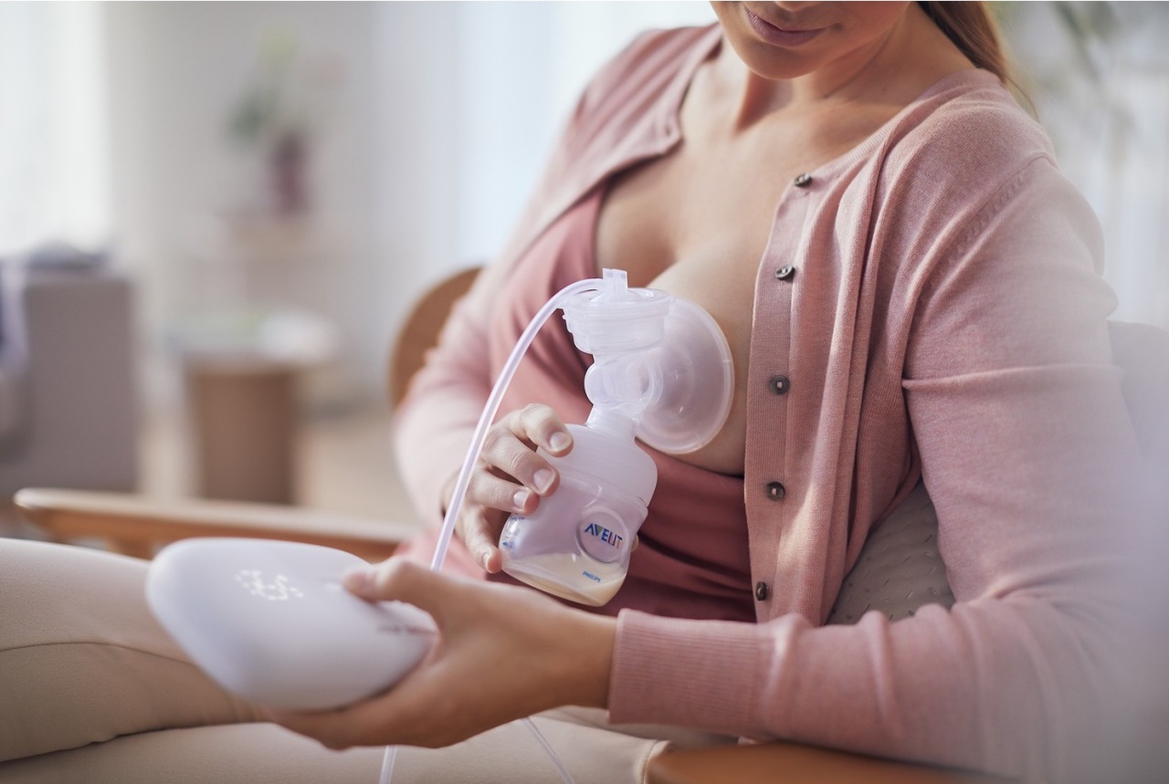 Philips Avent Tekli Elektronik Göğüs Pompası - 4