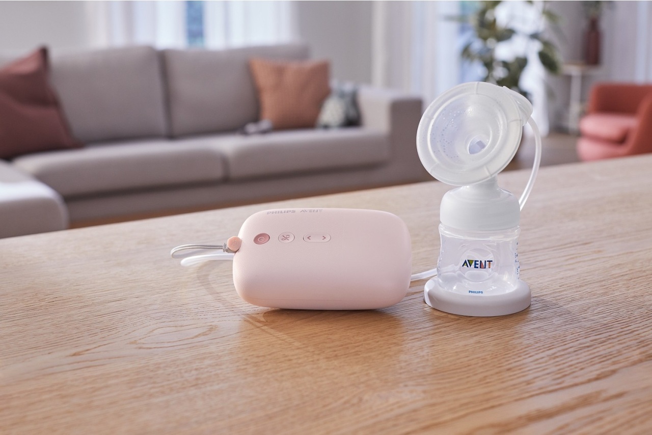 Philips Avent Tekli Elektronik Göğüs Pompası - 5