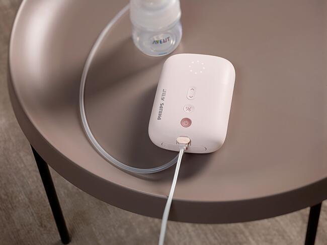 Philips Avent Tekli Elektronik Göğüs Pompası - 6
