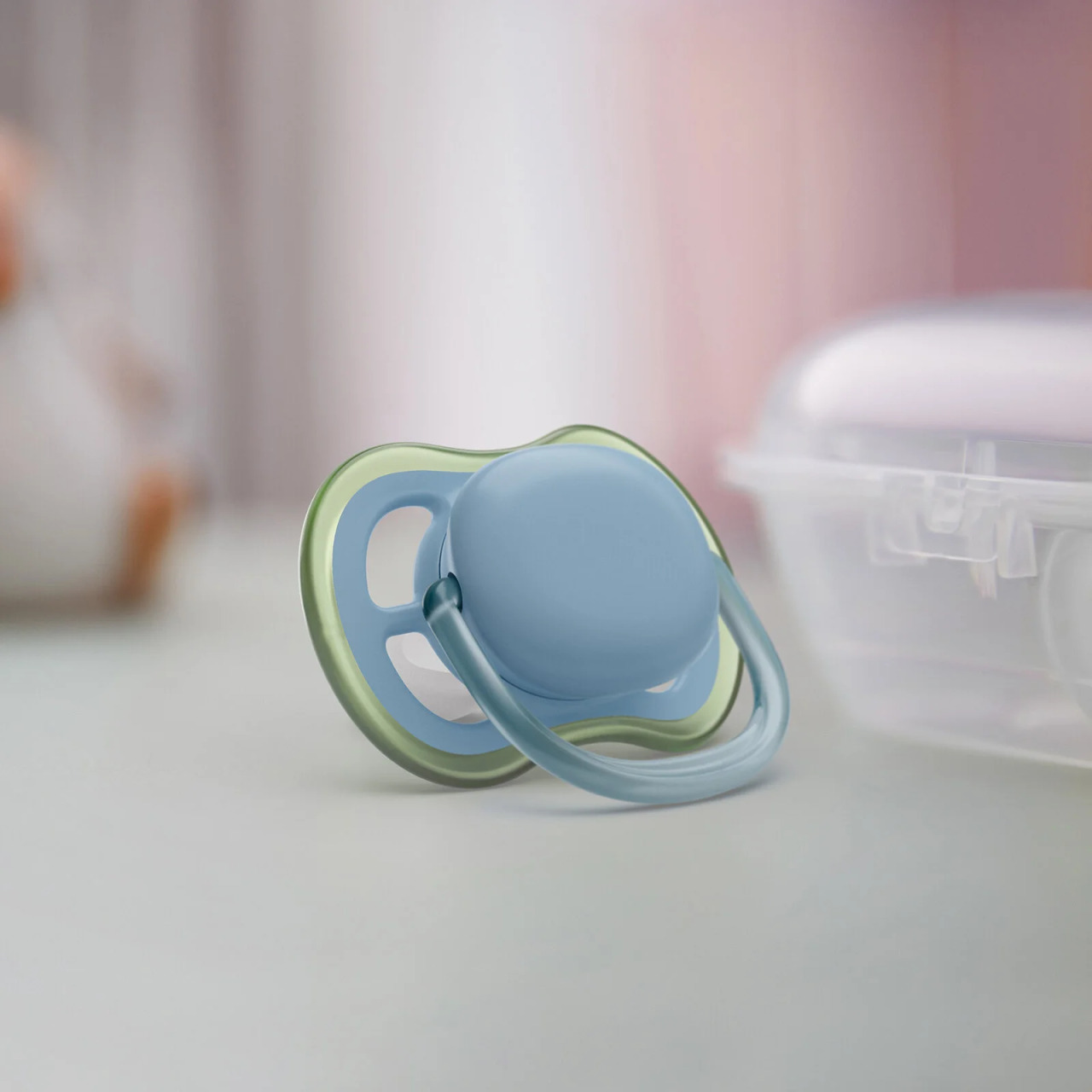 Philips Avent Ultra Air Emzik 0-6 Ay - 6