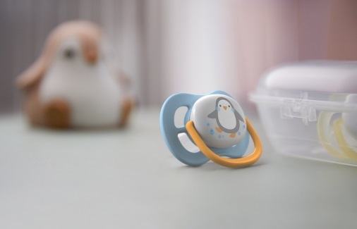 Philips Avent Ultra Air Emzik 0-6 Ay Erkek - 6