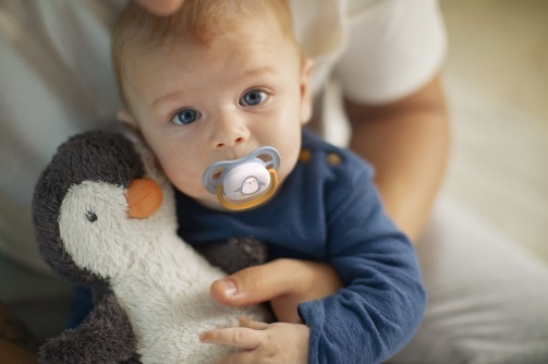 Philips Avent Ultra Air Emzik 0-6 Ay Erkek - 7