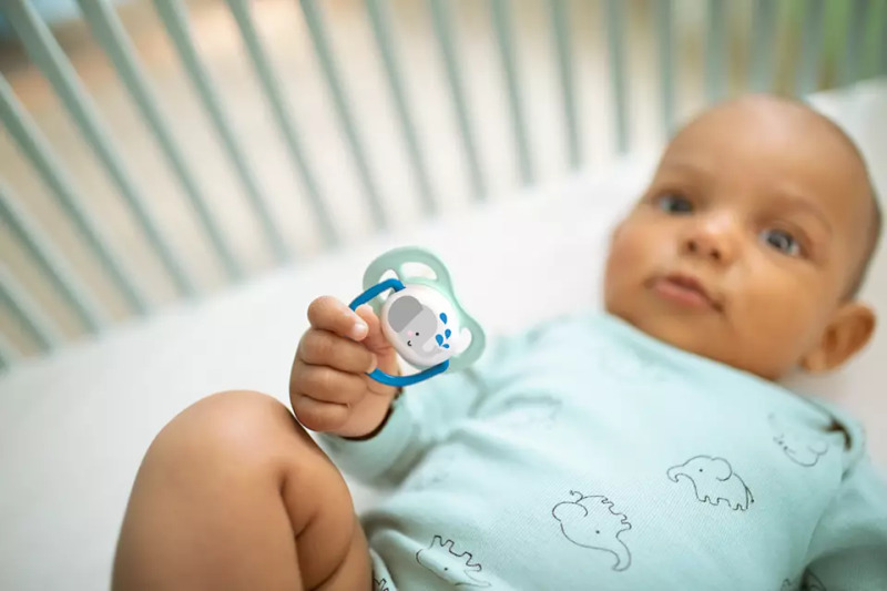 Philips Avent Ultra Air Emzik 0-6 Ay Erkek - 8