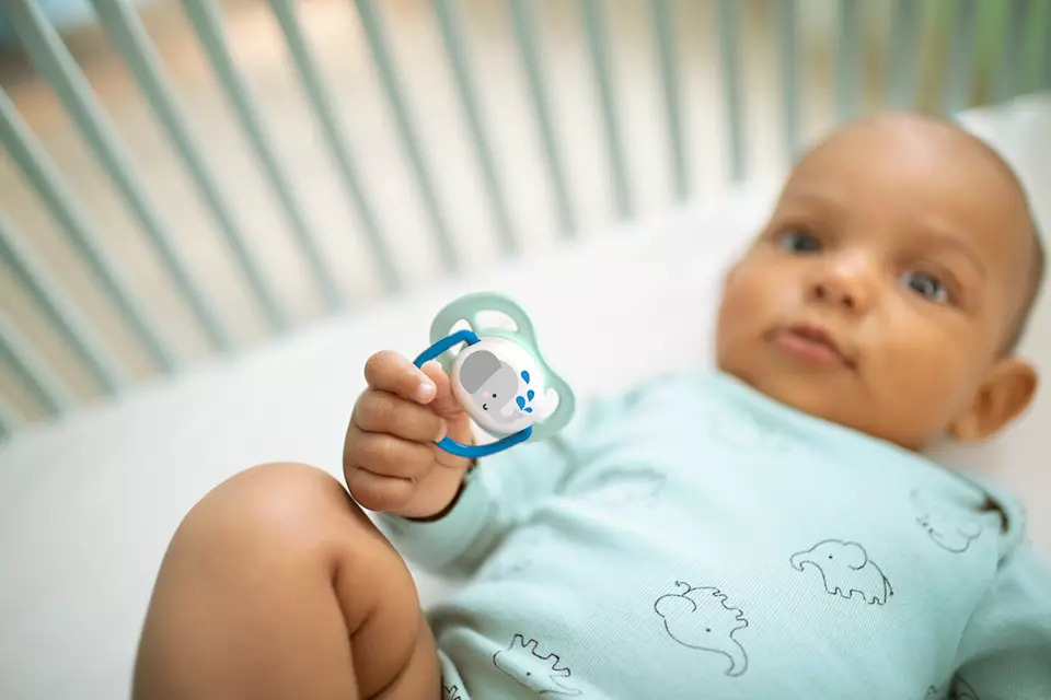Philips Avent Ultra Air Emzik 0-6 Ay Erkek - 8