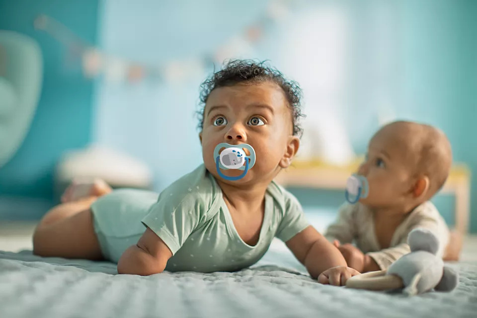 Philips Avent Ultra Air Emzik 0-6 Ay Erkek - 9