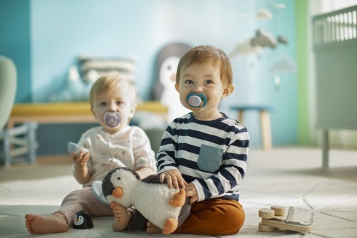 Philips Avent Ultra Air Emzik 0-6 Ay Kız - 7