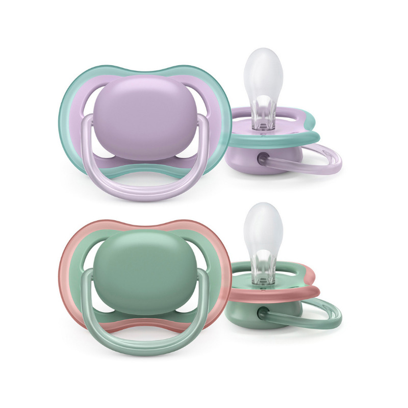 Philips Avent Ultra Air Emzik 6-18 Ay - 2