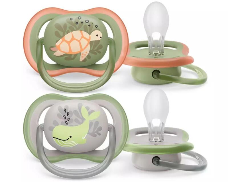 Philips Avent Ultra Air Emzik 6-18 Ay Erkek - 2
