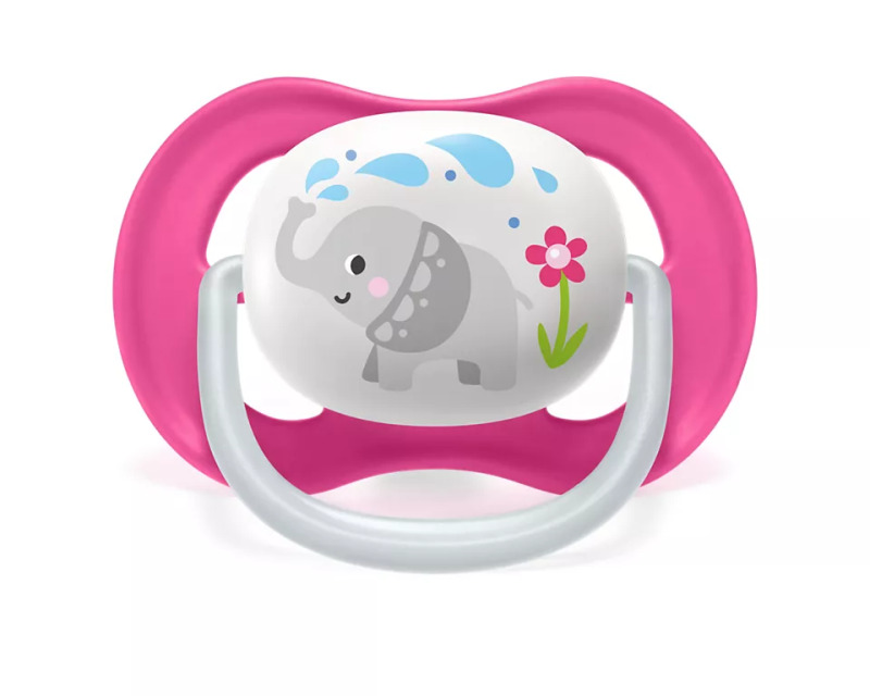Philips Avent Ultra Air Emzik 6-18 Ay Kız - 4