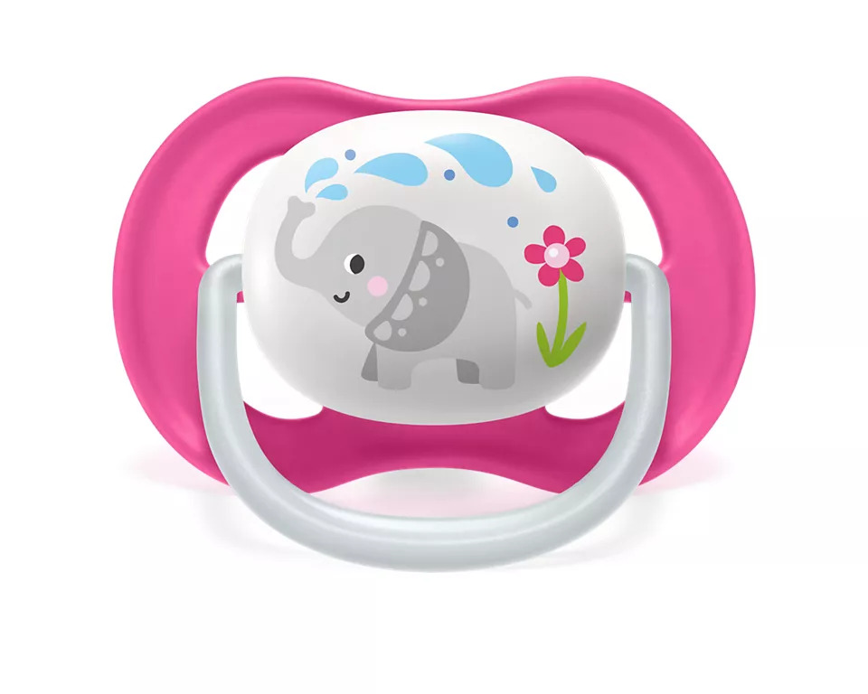 Philips Avent Ultra Air Emzik 6-18 Ay Kız - 4