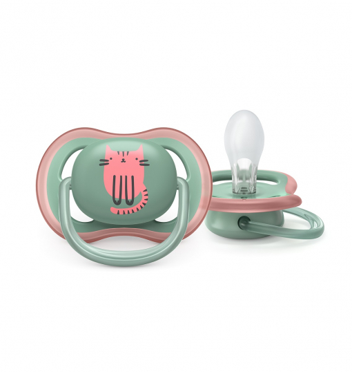 Philips Avent Ultra Air Emzik 6-18 Ay Kız - 3