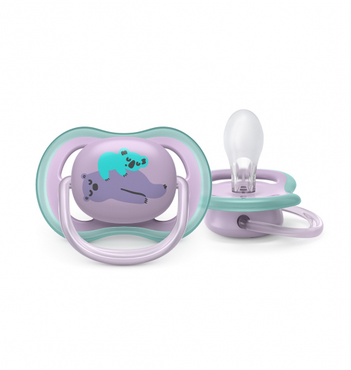 Philips Avent Ultra Air Emzik 6-18 Ay Kız - 4