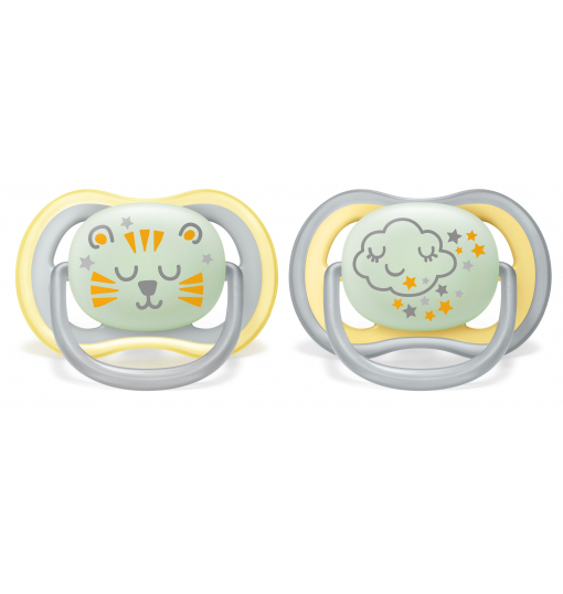 Philips Avent Ultra Air Gece Emziği 18+ Ay - 2