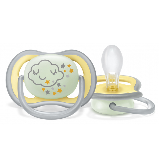 Philips Avent Ultra Air Gece Emziği 18+ Ay - 3