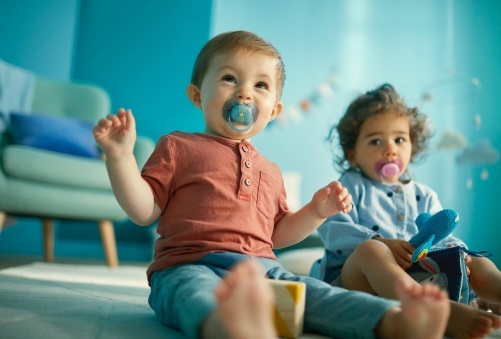 Philips Avent Ultra Soft Emzik 6-18 Ay Kız - 5