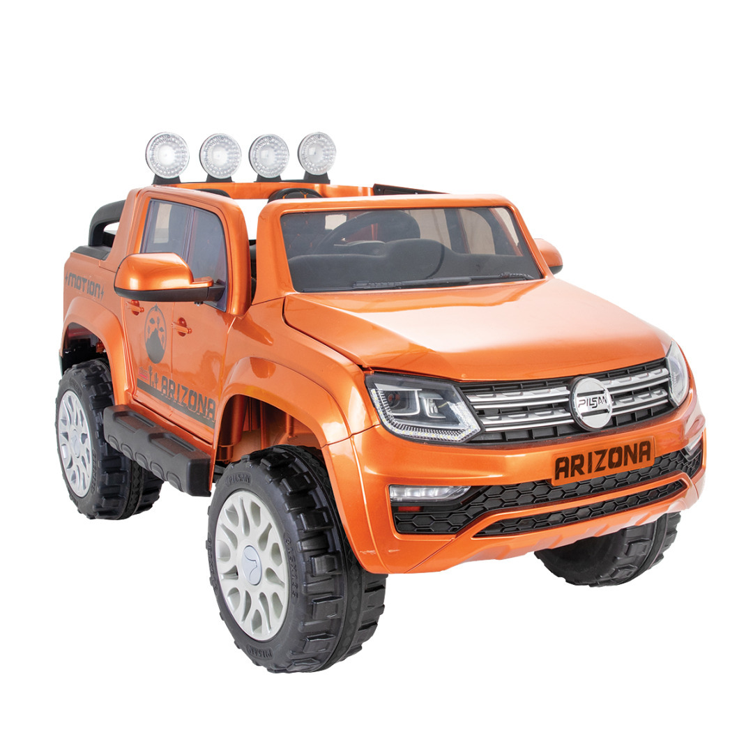 Pilsan Arizona Uzaktan Kumandalı Akülü Araba 12 Volt 05-199 - 1