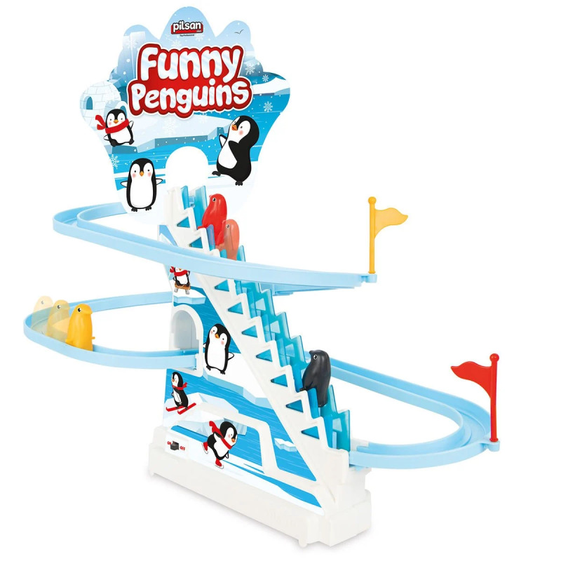 Pilsan Funny Penguins 03-517 - 1