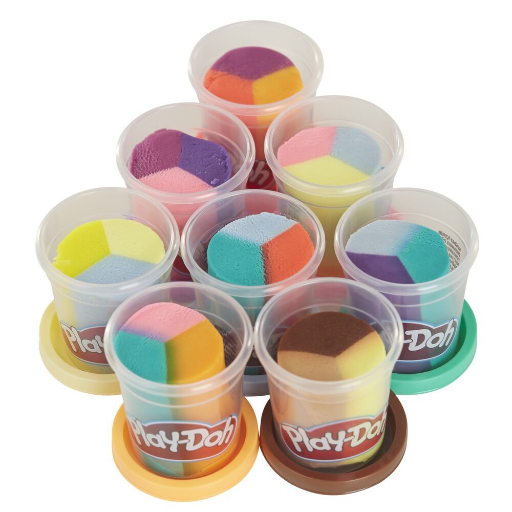 Play-Doh Çılgın Kuaför F1260 - 7