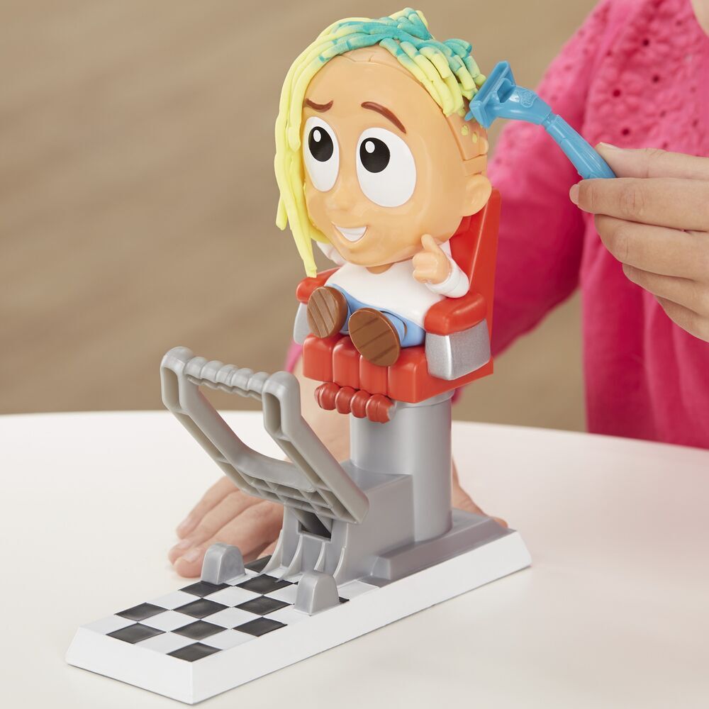 Play-Doh Çılgın Kuaför F1260 - 8